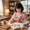 神社の建物の名称を調べている人