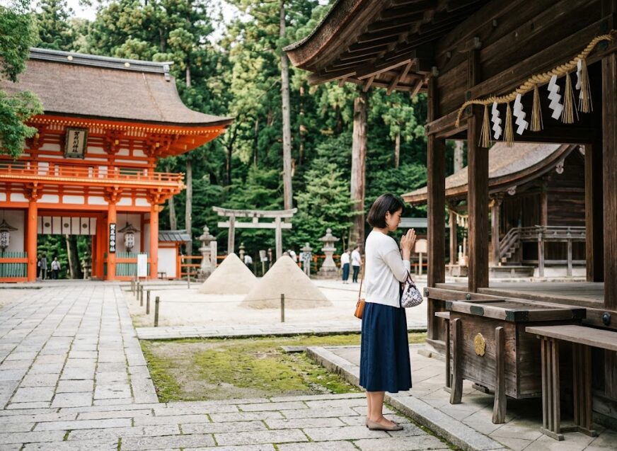 上賀茂神社は怖いのか