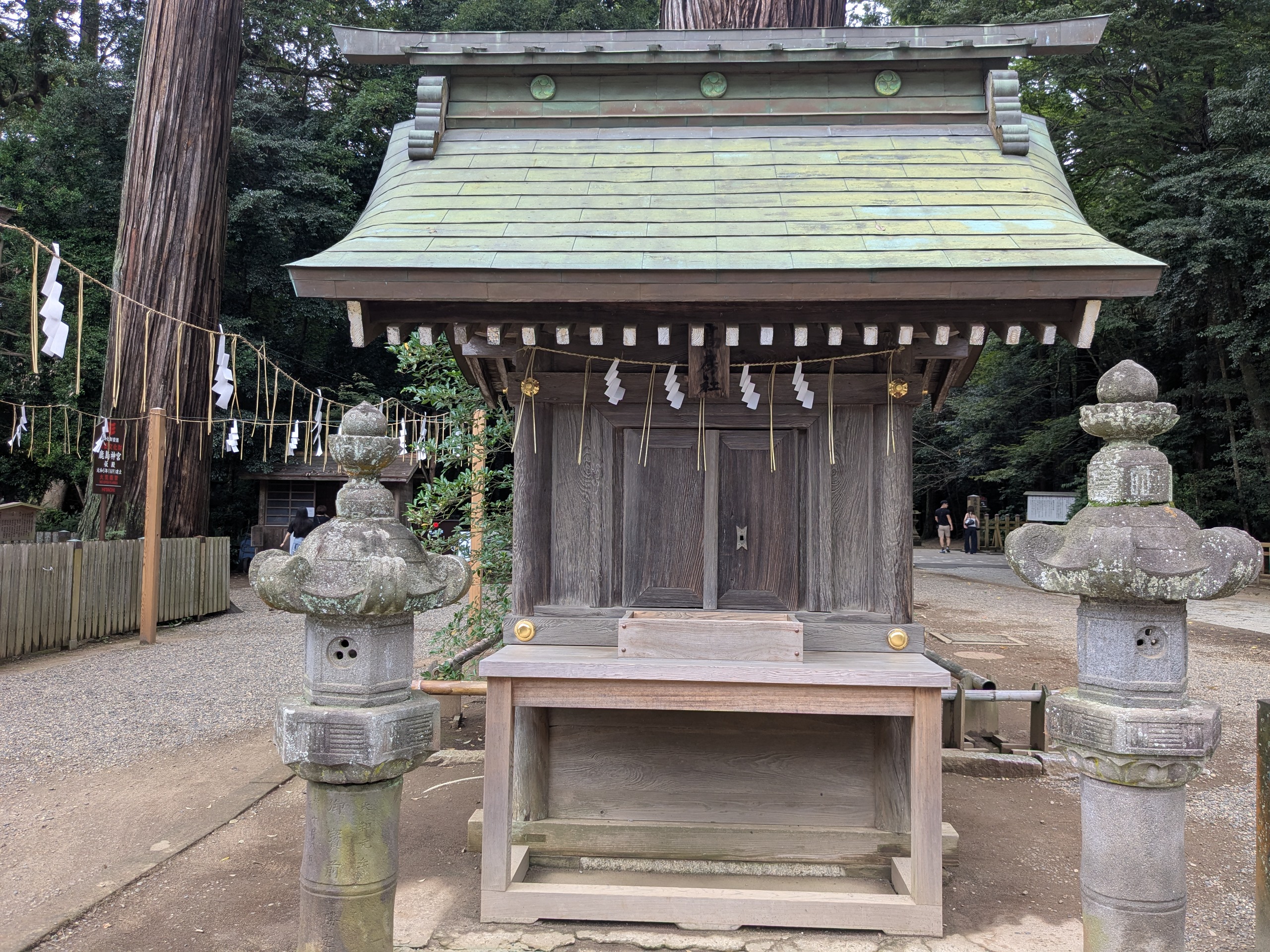神社は喪中に参拝していいのか