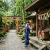 貴船神社で不思議な体験