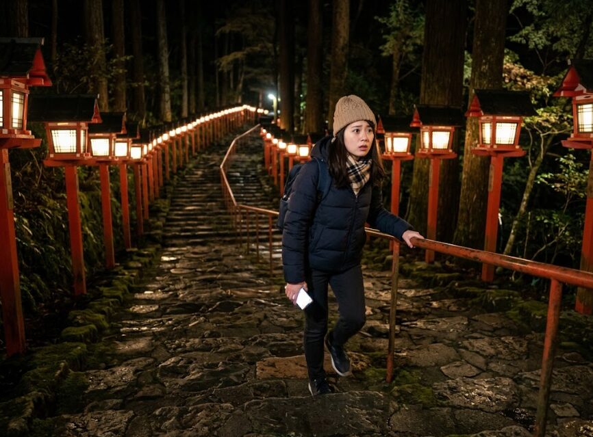 貴船神社には行かないほうがいいのか