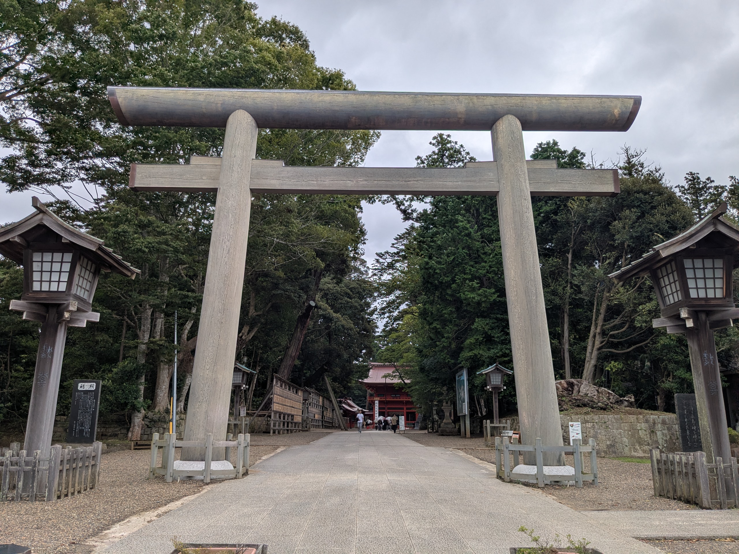 神社の参拝時間