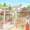 六曜に関係なく神社参拝できる