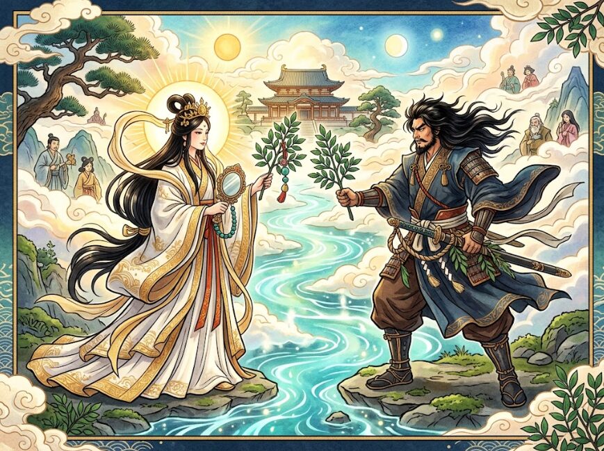 天照大御神の子は誰なのか