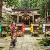 神社と神様の属性